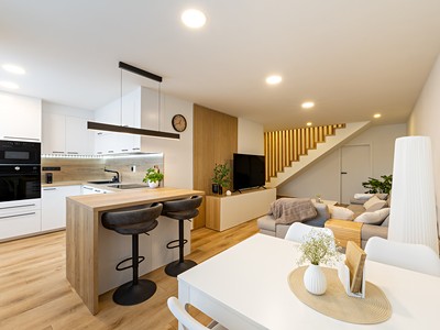 Prodej bytu 4+kk 80 m² (Mezonet)