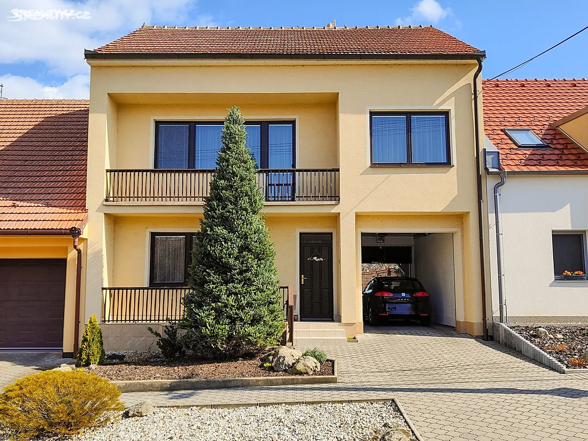 Prodej rodinného domu 191 m², pozemek 1228 m², Dědina