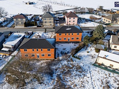 Prodej bytu 3+kk 62 m²