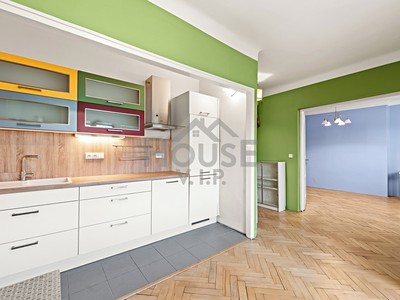 Prodej bytu 2+kk 57 m²