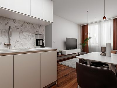 Prodej bytu 3+kk 55 m²