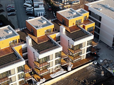 Prodej bytu 4+kk 101 m² (Mezonet)