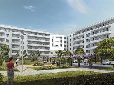 Prodej bytu 2+kk 54 m²