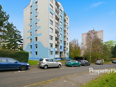 Prodej bytu 2+1 50 m²