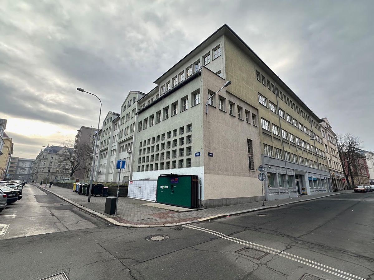 Pronájem kanceláře 17 m²