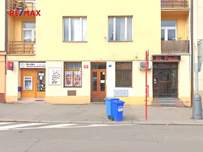 Jankovcova, Praha 7 - Holešovice