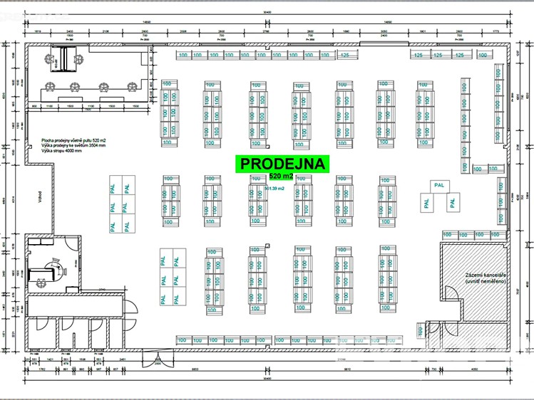 Pronájem komerčního prostoru, 8 400 m² (11 z 16)