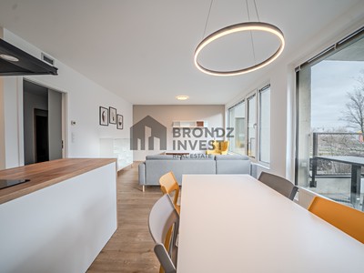 Pronájem bytu 3+kk 90 m² (Jednopodlažní) — photo 4