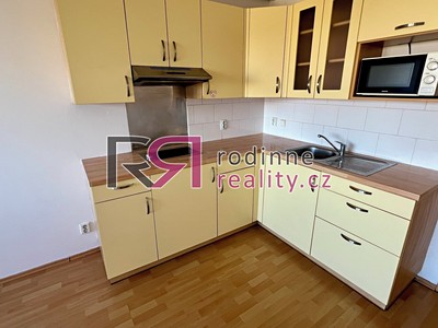Pronájem bytu 1+kk 24 m²