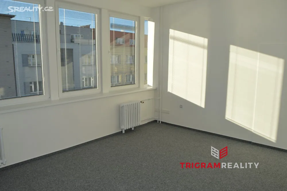 Pronájem kanceláře 31 m² – pohled 5