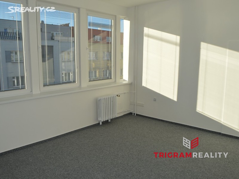 Pronájem kanceláře 31 m² – pohled 5
