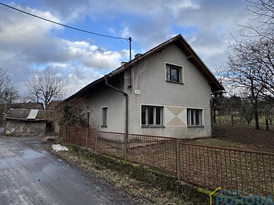 Prodej  rodinného domu 100 m², pozemek 1 416 m²