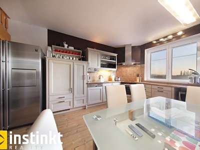 Prodej bytu 4+1 110 m² (Mezonet)