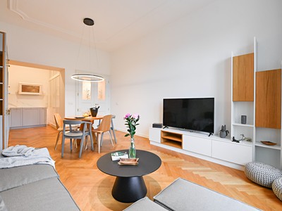 Pronájem bytu 3+kk 96 m²