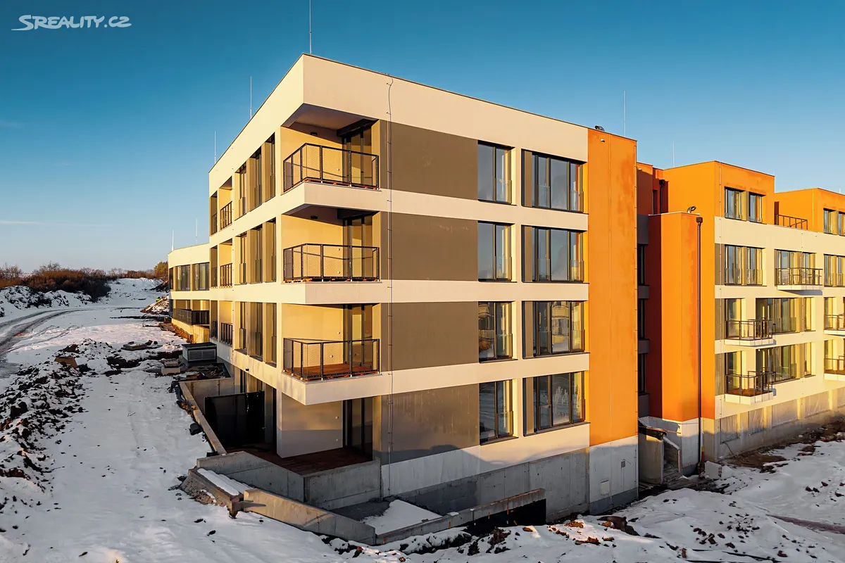 Prodej bytu 3+kk 76 m², Úvaly