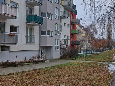 Pronájem bytu 2+kk 60 m²