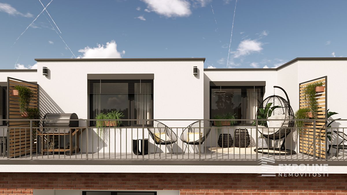Prodej bytu 2+kk 55 m²
