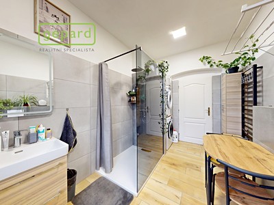 Prodej bytu 2+1 81 m² (Jednopodlažní)