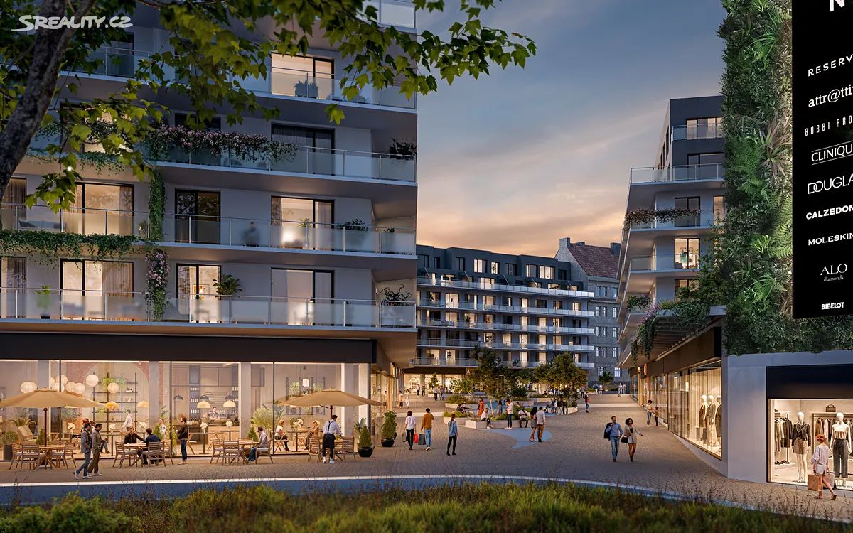 Pronájem obchodního prostoru 114 m²