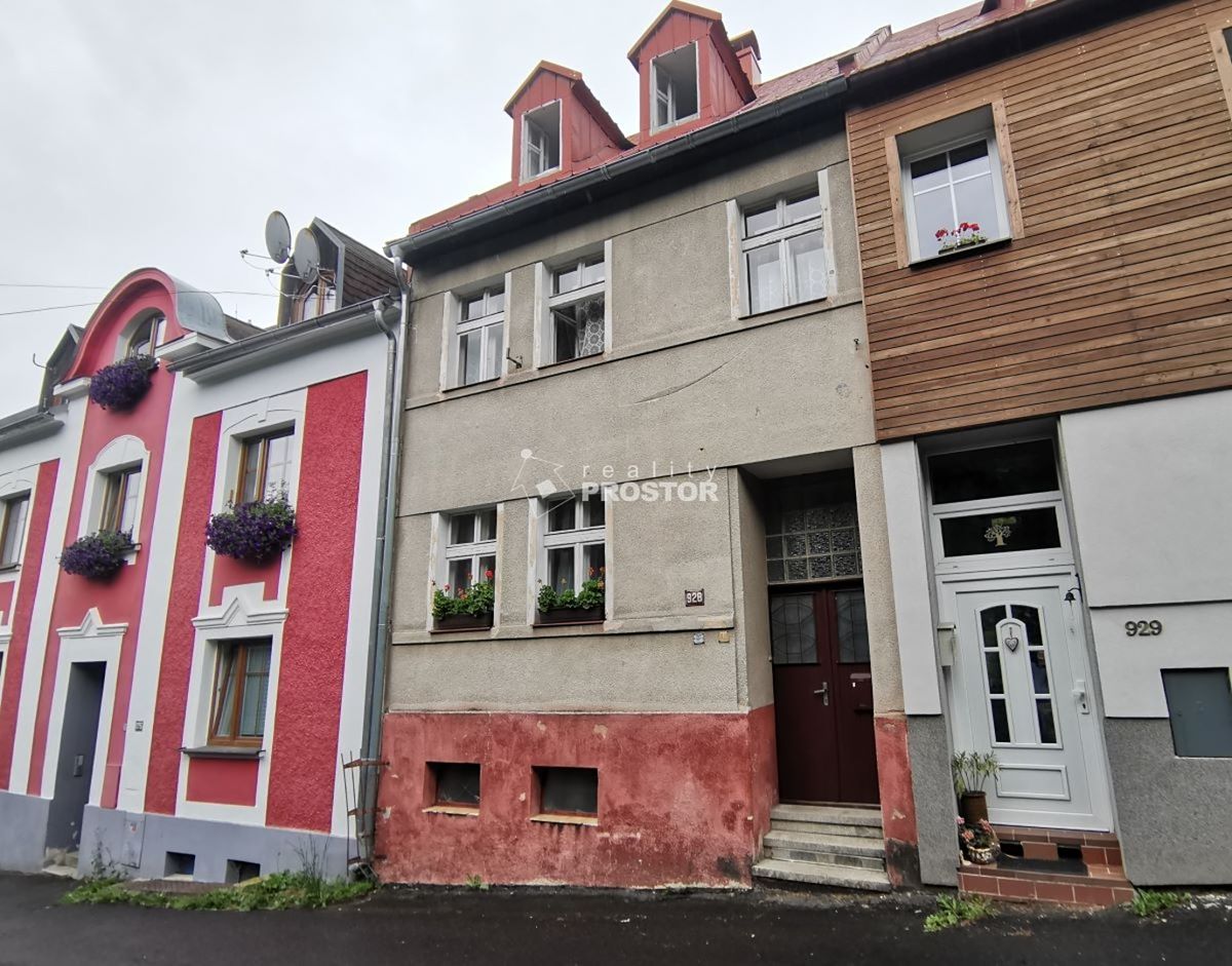 Prodej rodinného domu 110 m², pozemek 980 m²