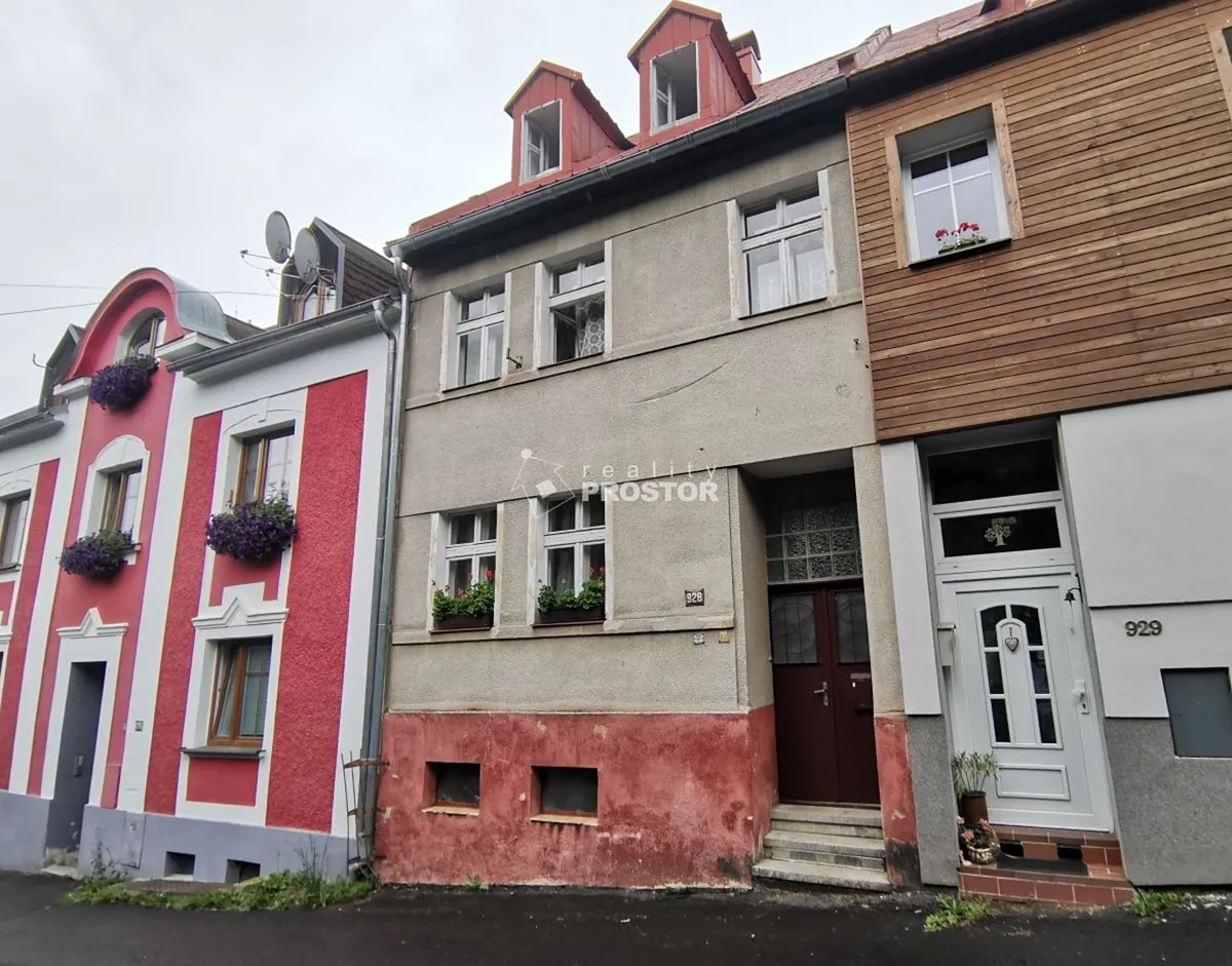 Prodej rodinného domu 110 m², pozemek 980 m²