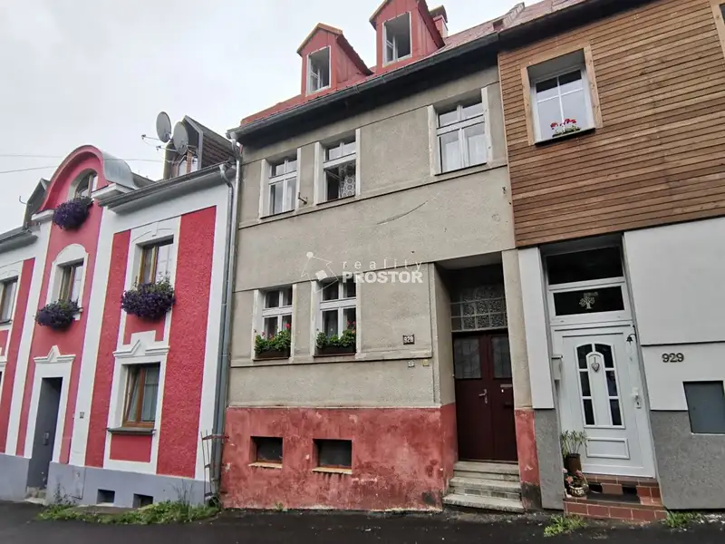 Prodej rodinného domu 110 m², pozemek 980 m², Jáchymov – náhled fotky 1