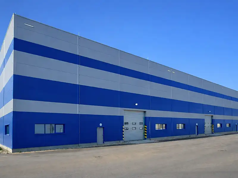 Pronájem skladového prostoru 4948 m², Hostomice – náhled fotky 1