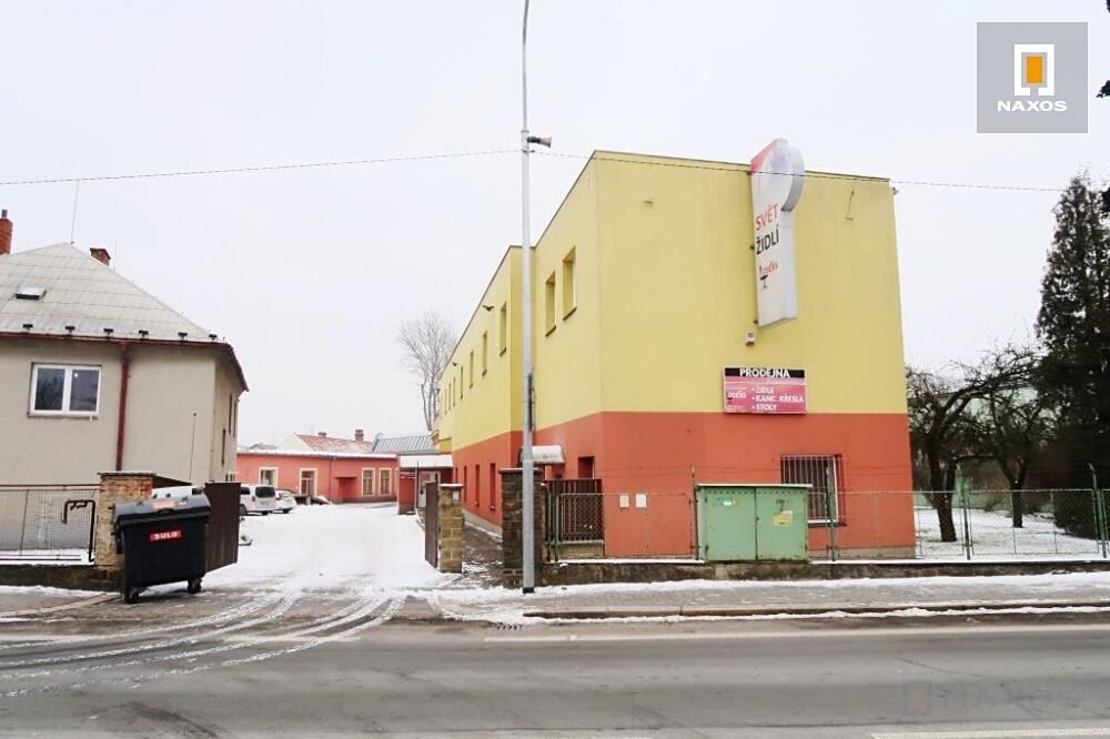 Prodej komerčního pozemku 10443 m² – fotografie 2