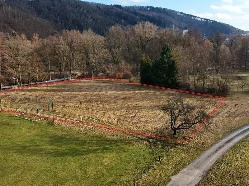 Prodej pozemku 4336 m², Doubravník – náhled fotky 3