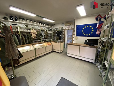 Prodej obchodního prostoru 29 m²