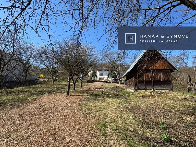 Prodej stavebního pozemku 1900 m², Brno – náhled fotky 3