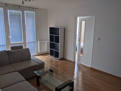 Pronájem bytu 2+1 52 m² (Jednopodlažní)