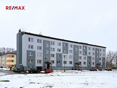 Nádražní, Králíky