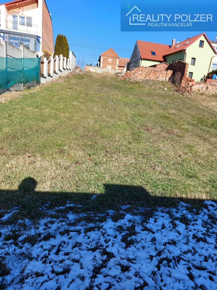 Pronájem zahrady 750 m²