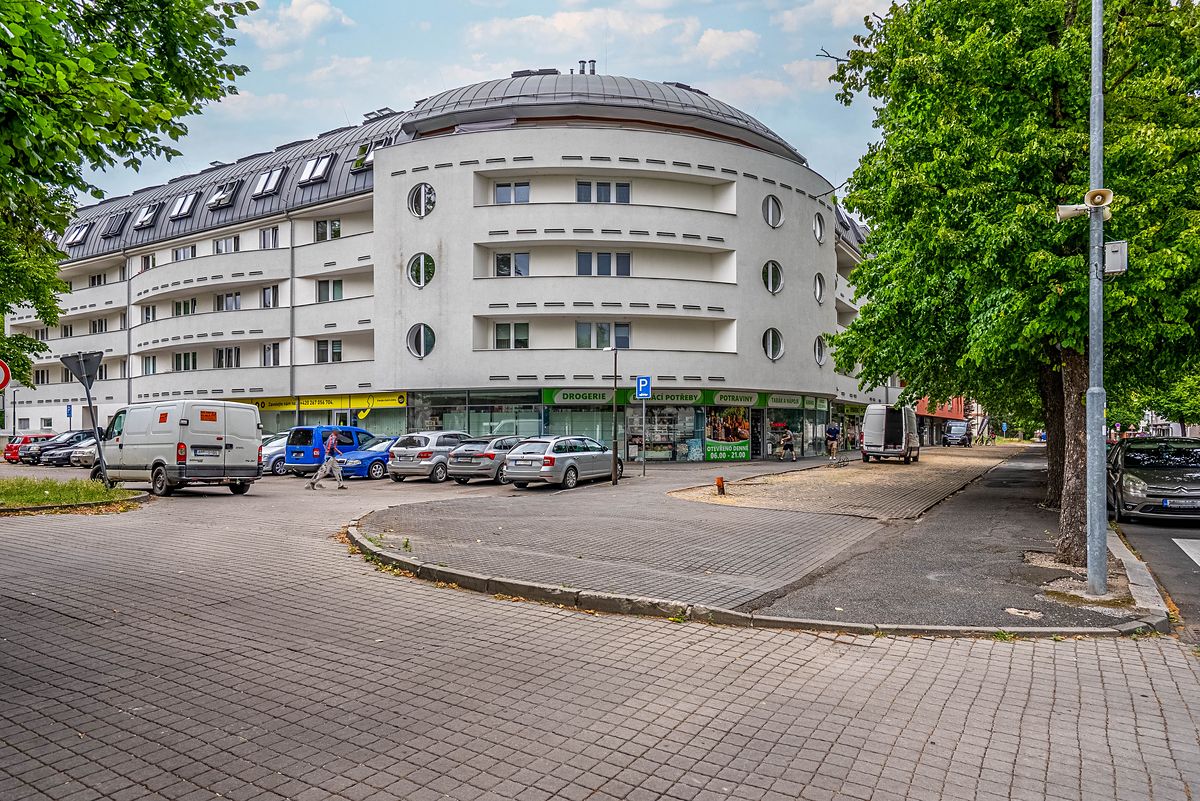 Prodej bytu 2+kk 72 m²