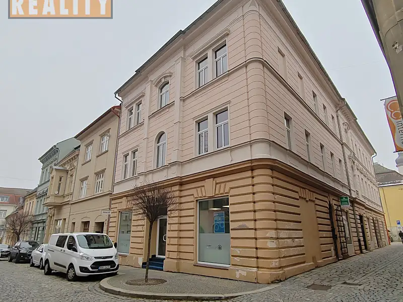Pronájem obchodního prostoru 45 m², Chomutov – náhled fotky 3