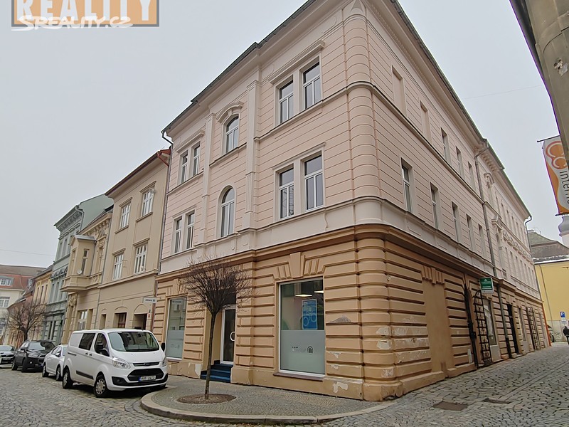 Pronájem obchodního prostoru 45 m² – pohled 3