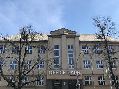 Pronájem kanceláře 80 m²