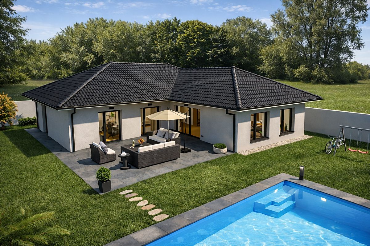 Prodej rodinného domu 138 m², pozemek 1230 m² – fotografie 4