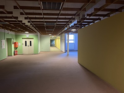 Pronájem obchodního prostoru 1 163 m²