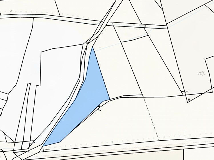 Ділянка на продаж, 1 922 м² (2 з 3)