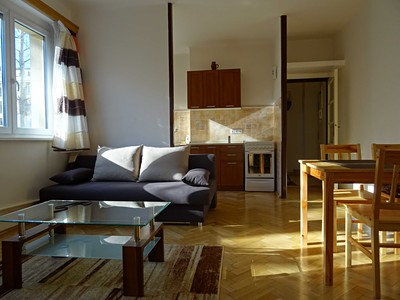 Pronájem bytu 1+1 38 m²