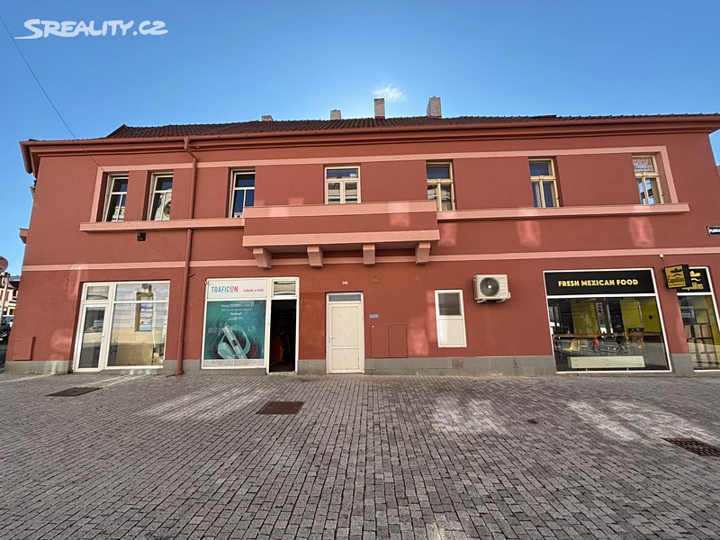 Pronájem kanceláře 41 m², Kladno