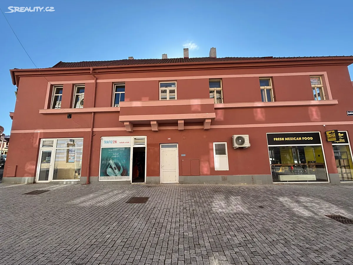 Pronájem kanceláře 41 m², Váňova