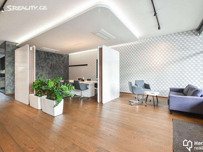 Prodej kanceláře 115 m², Olomouc