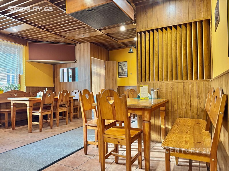 Prodej restaurace 170 m² – pohled 4