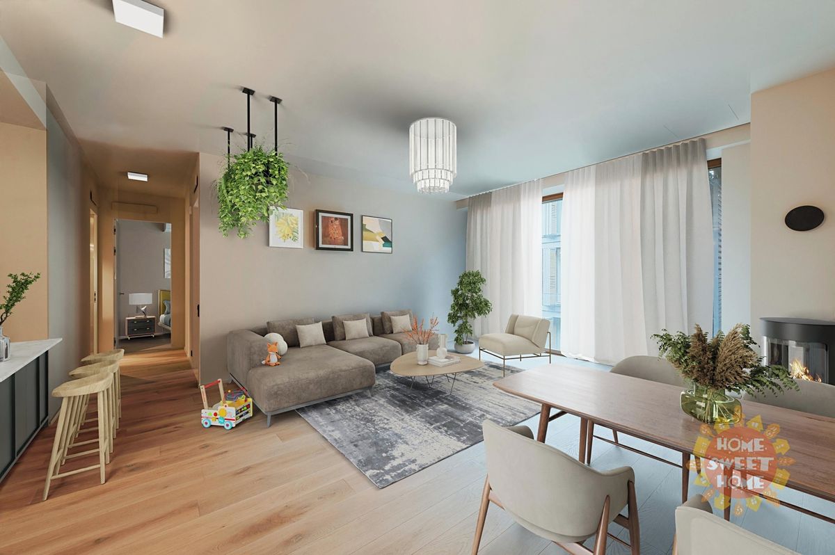 Prodej bytu 3+kk 107 m²