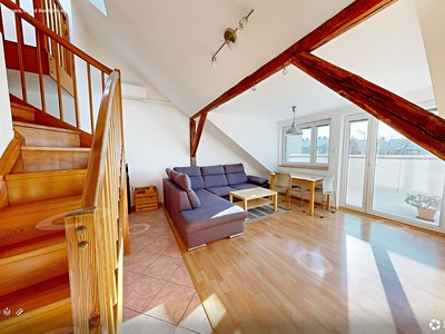 Prodej bytu 4+kk 112 m² (Podkrovní)