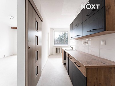 Prodej bytu 2+1 56 m² (Jednopodlažní)