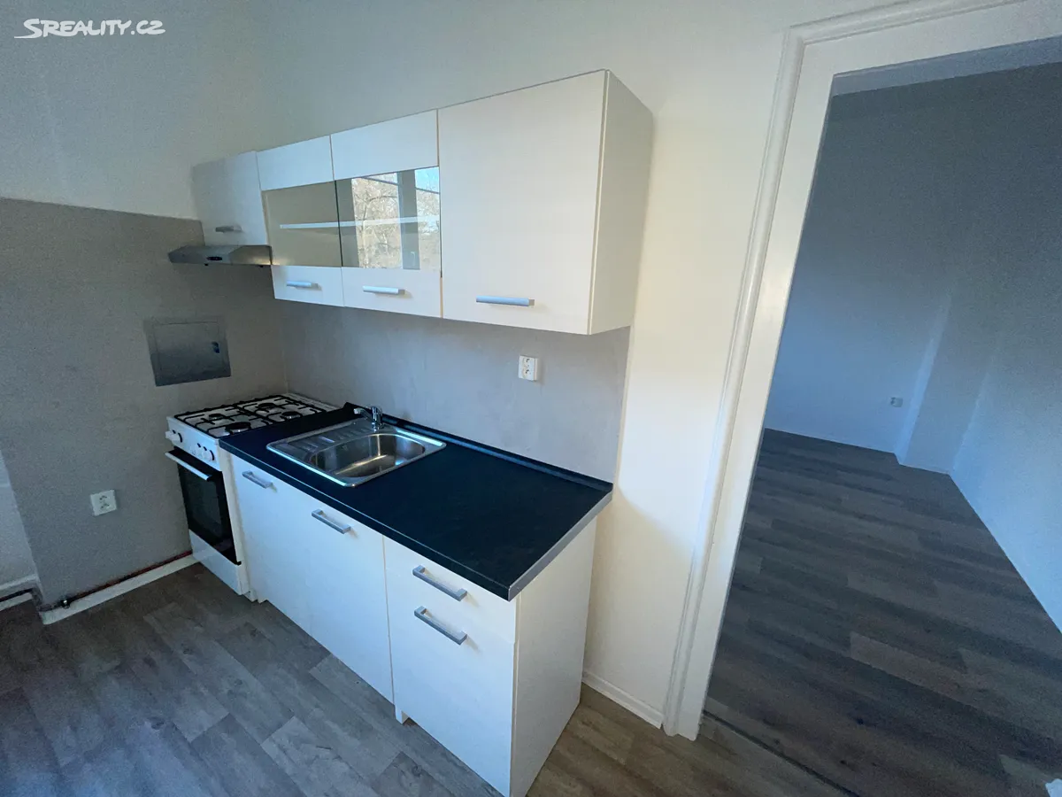 Pronájem bytu 1+1 30 m², Ústí nad Labem